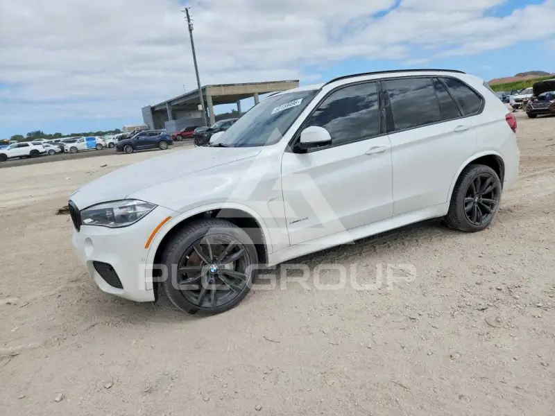 2018 BMW X5 photo