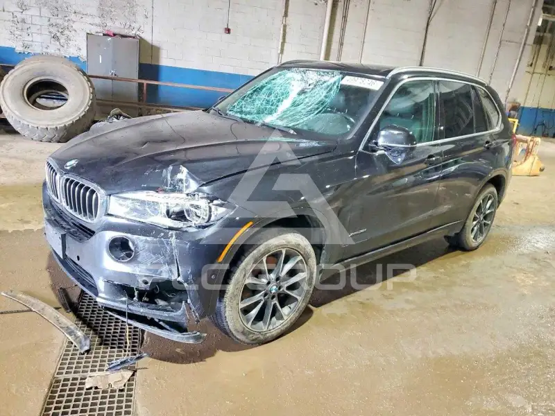 2018 BMW X5 фото