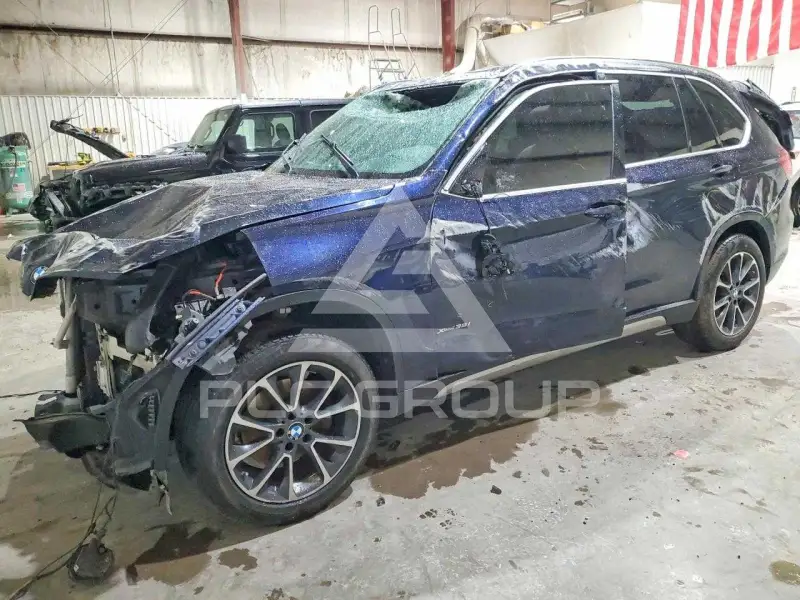 2018 BMW X5 photo
