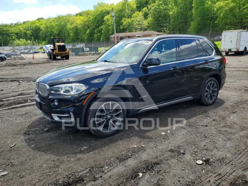 2018 BMW X5 photo