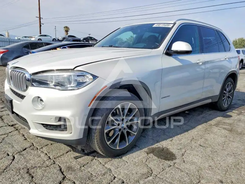 2018 BMW X5 фото