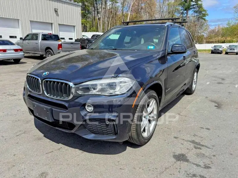 2018 BMW X5 фото
