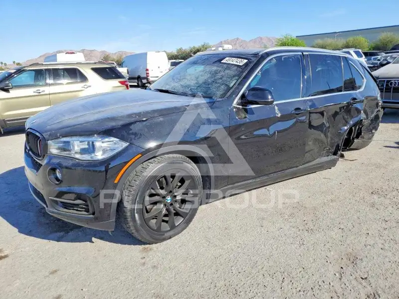 2018 BMW X5 фото
