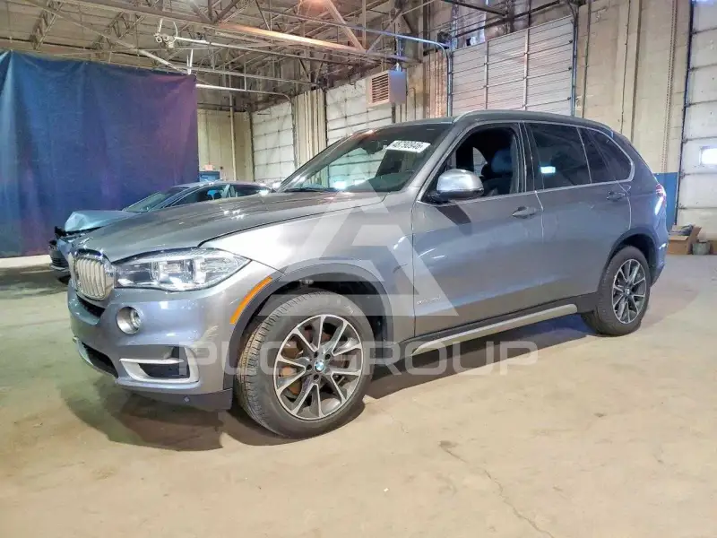 2018 BMW X5 photo