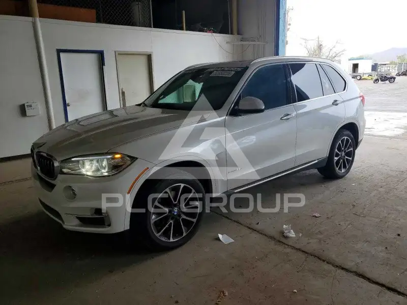 2018 BMW X5 фото