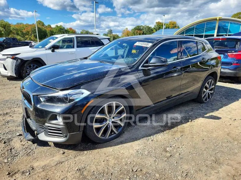 2018 BMW X2 photo