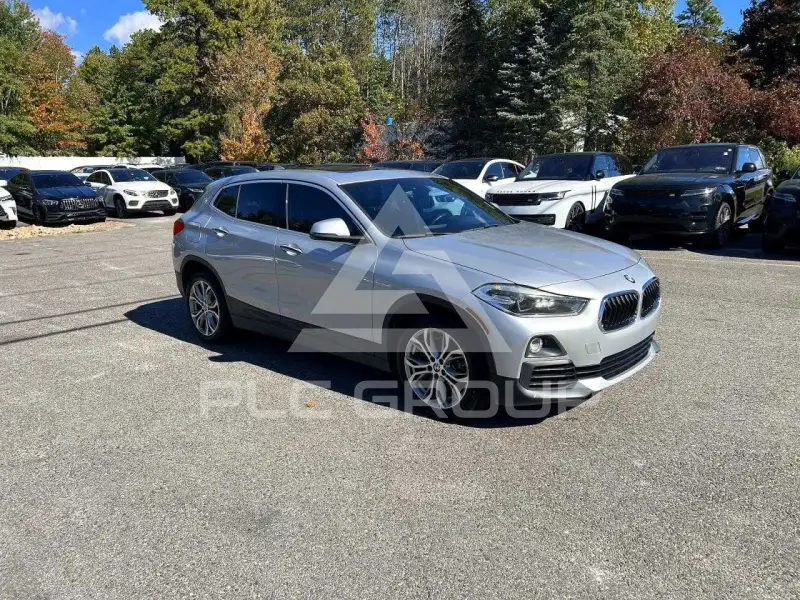 2018 BMW X2 фото