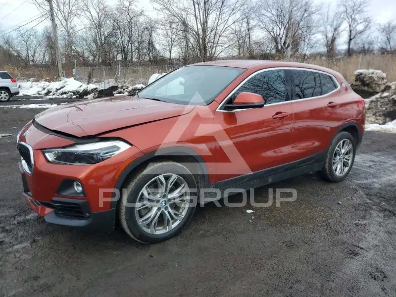 2018 BMW X2 фото