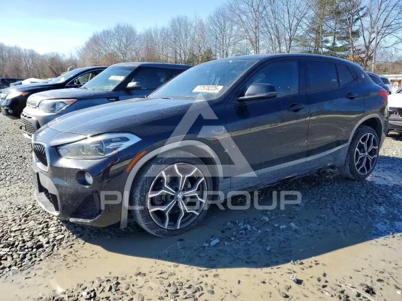 2018 BMW X2 photo