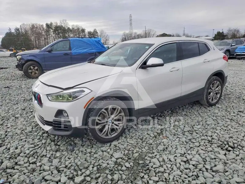 2018 BMW X2 фото