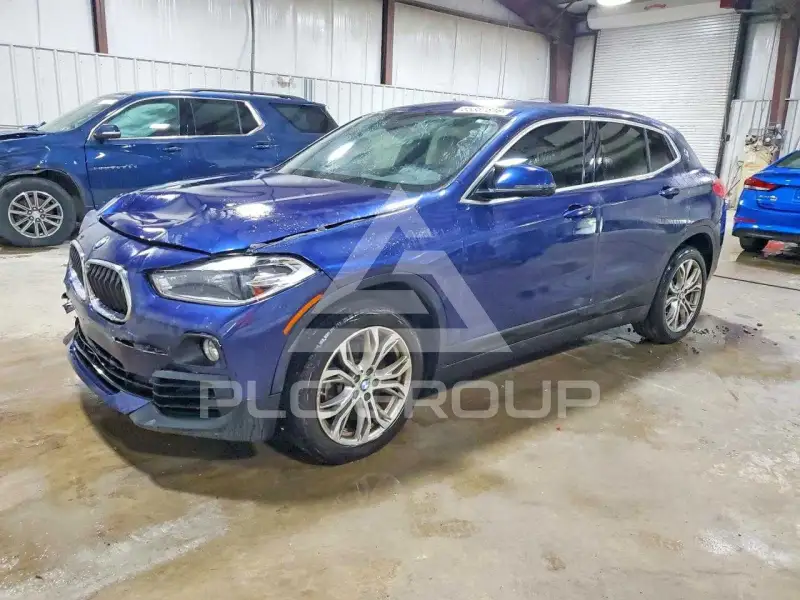 2018 BMW X2 photo
