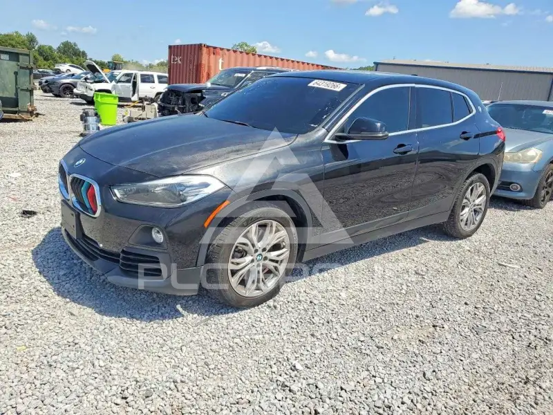 2018 BMW X2 фото