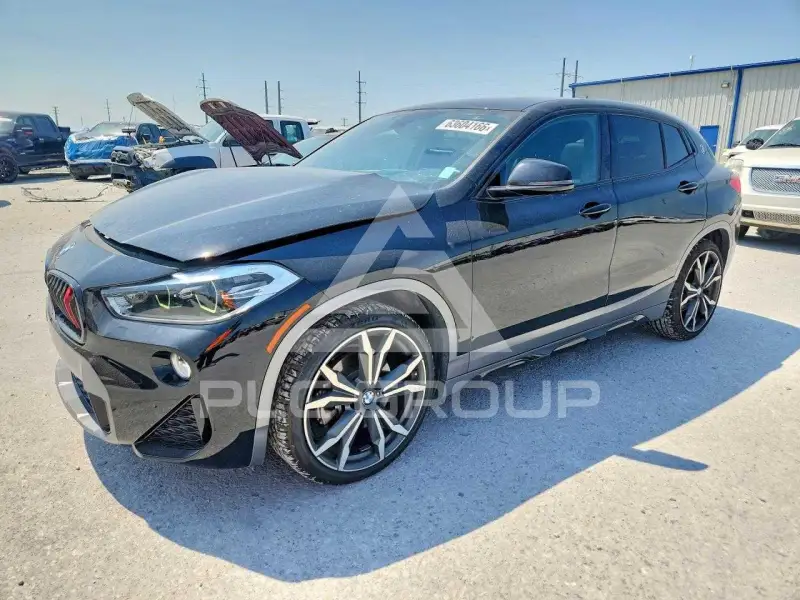 2018 BMW X2 фото