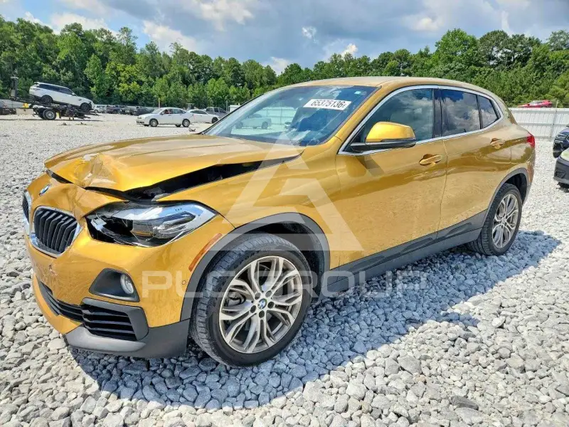 2018 BMW X2 фото