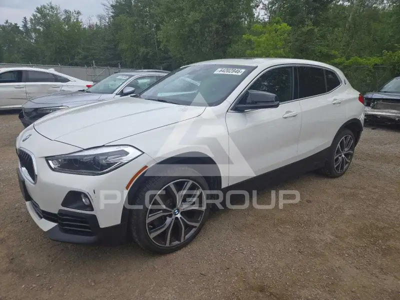 2018 BMW X2 фото