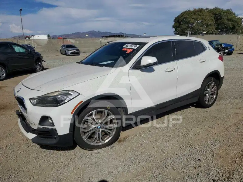 2018 BMW X2 фото