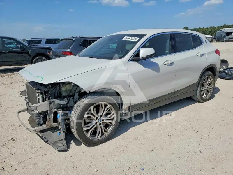 2018 BMW X2 фото
