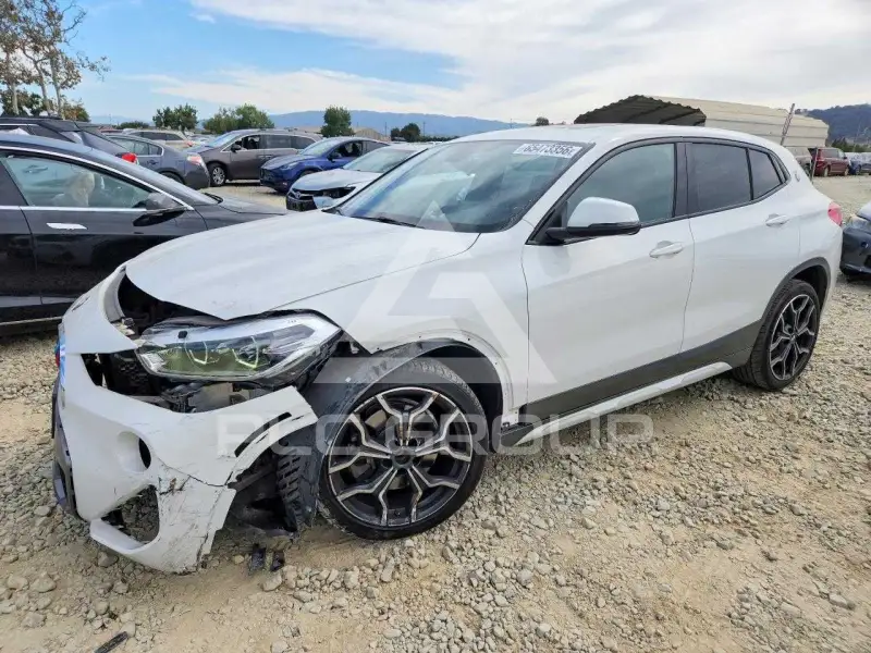 2018 BMW X2 фото