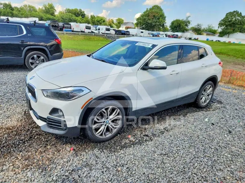 2018 BMW X2 фото