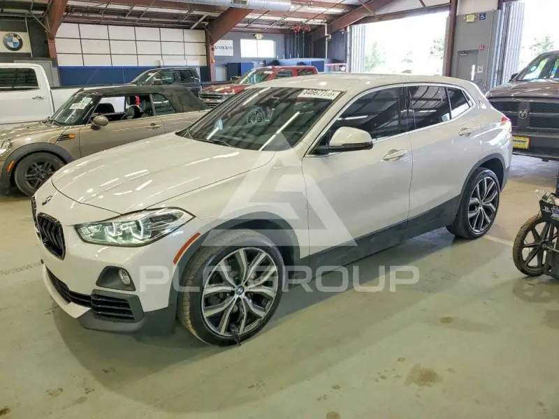 2018 BMW X2 фото
