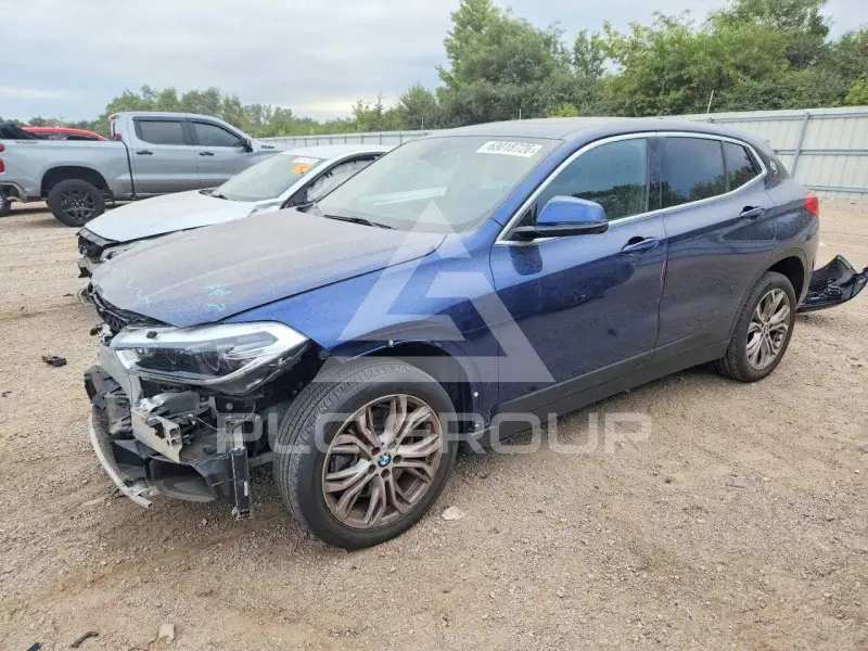 2018 BMW X2 фото
