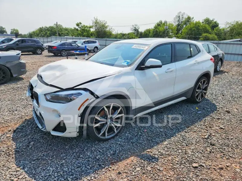 2018 BMW X2 фото