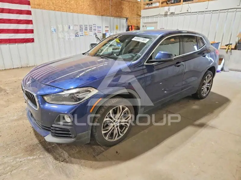 2018 BMW X2 фото