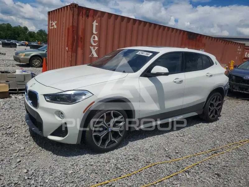 2018 BMW X2 фото