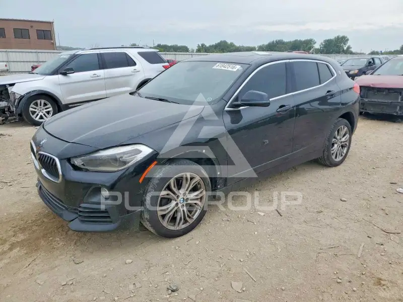 2018 BMW X2 фото