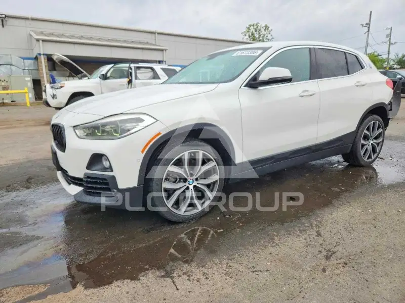 2018 BMW X2 фото