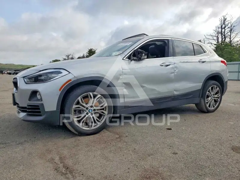 2018 BMW X2 фото