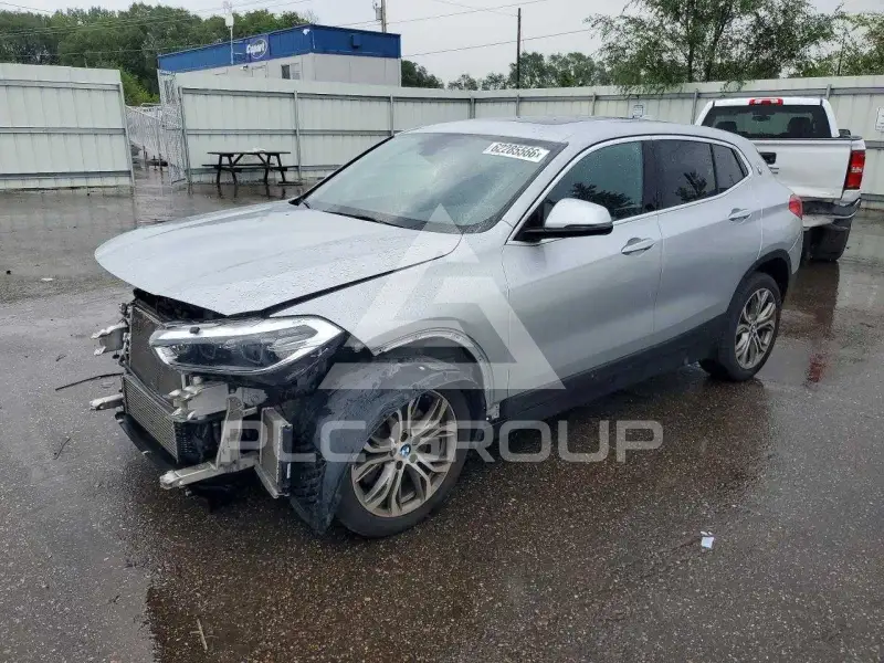 2018 BMW X2 фото