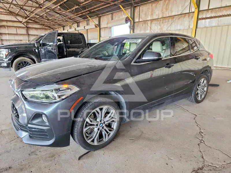 2018 BMW X2 photo