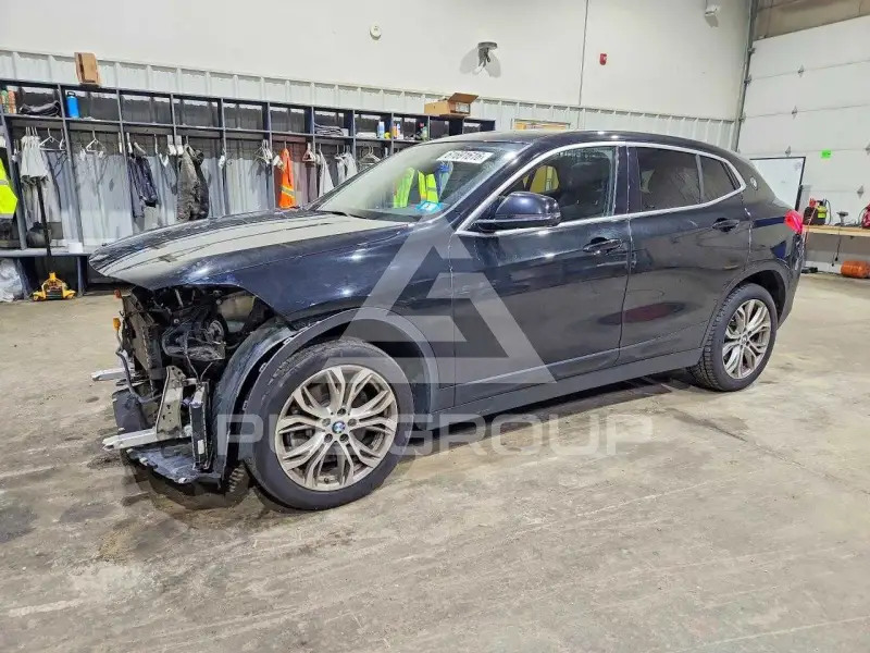 2018 BMW X2 фото
