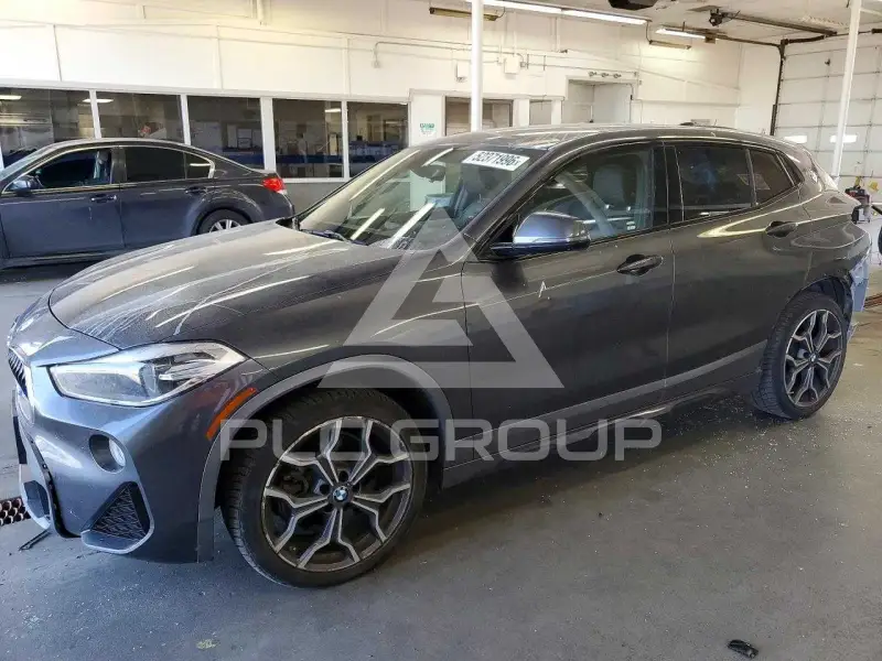 2018 BMW X2 фото