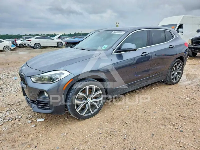 2018 BMW X2 фото