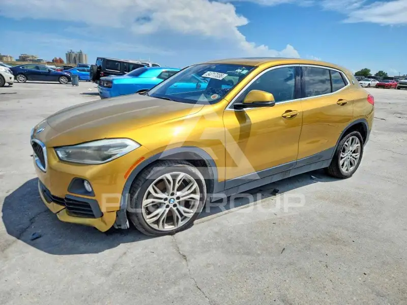 2018 BMW X2 photo