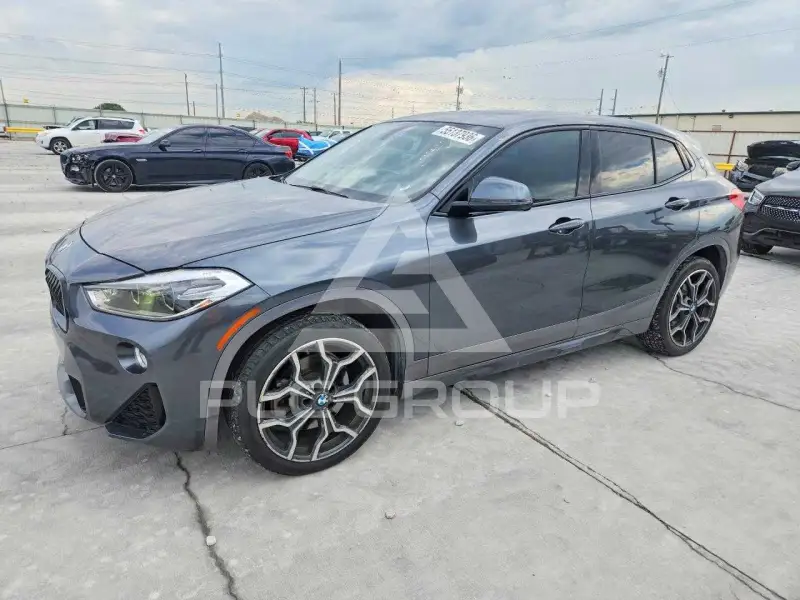 2018 BMW X2 фото