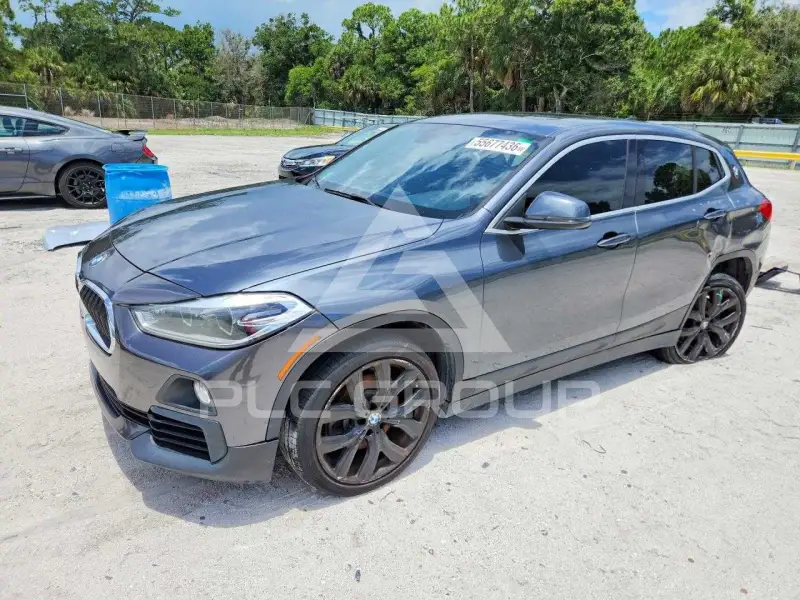 2018 BMW X2 photo