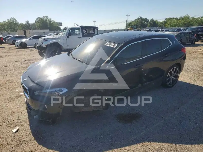 2018 BMW X2 фото