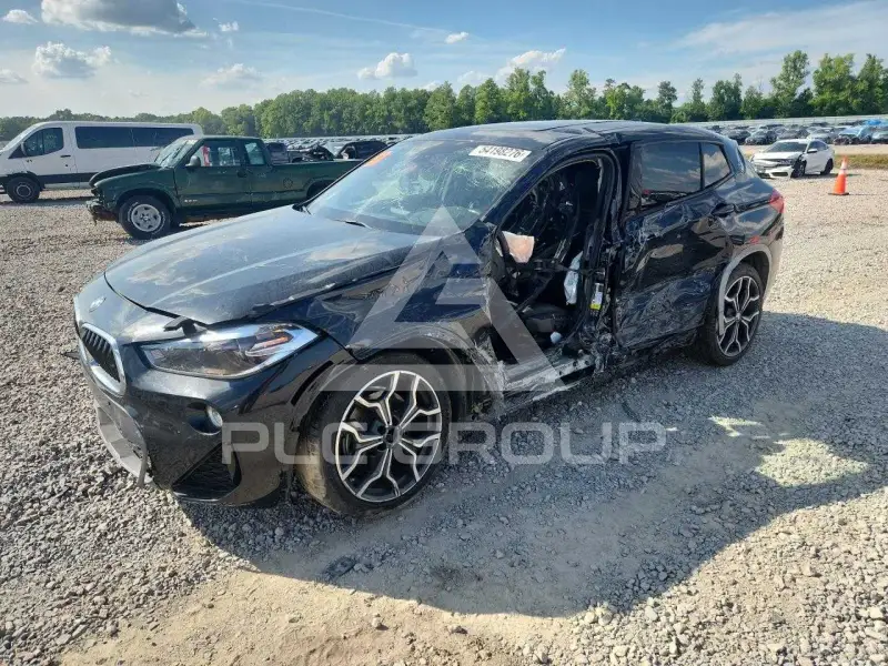 2018 BMW X2 фото
