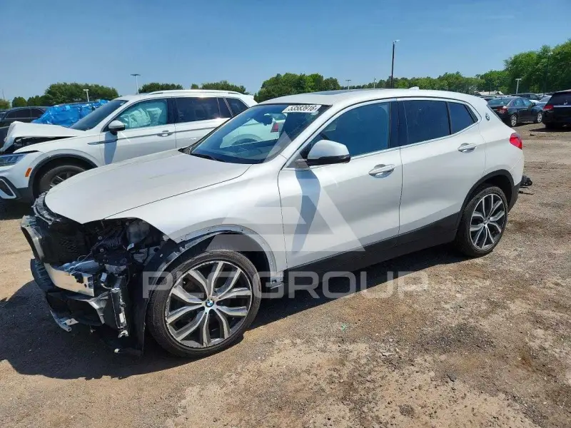 2018 BMW X2 photo