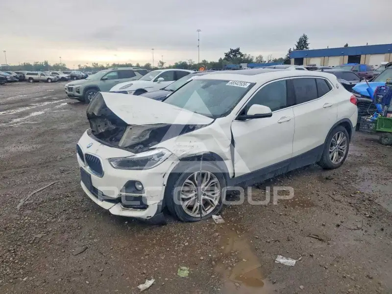 2018 BMW X2 фото