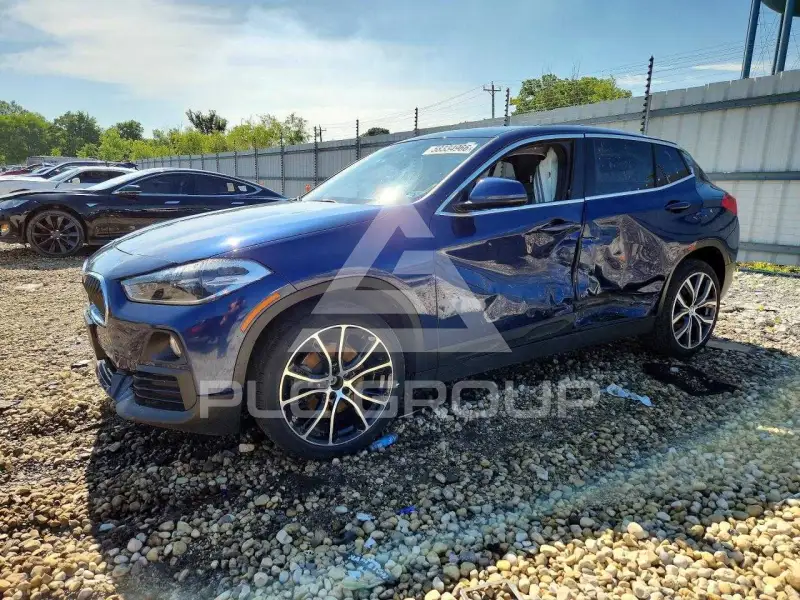 2018 BMW X2 фото