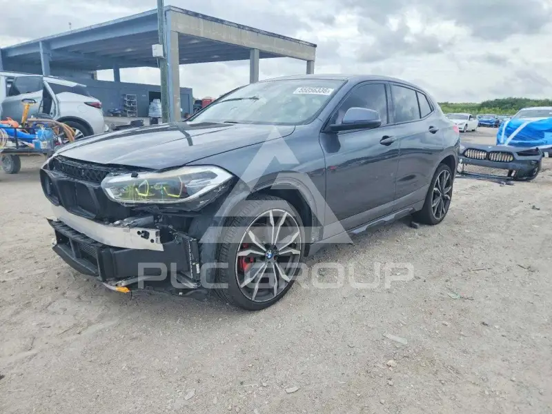 2018 BMW X2 photo