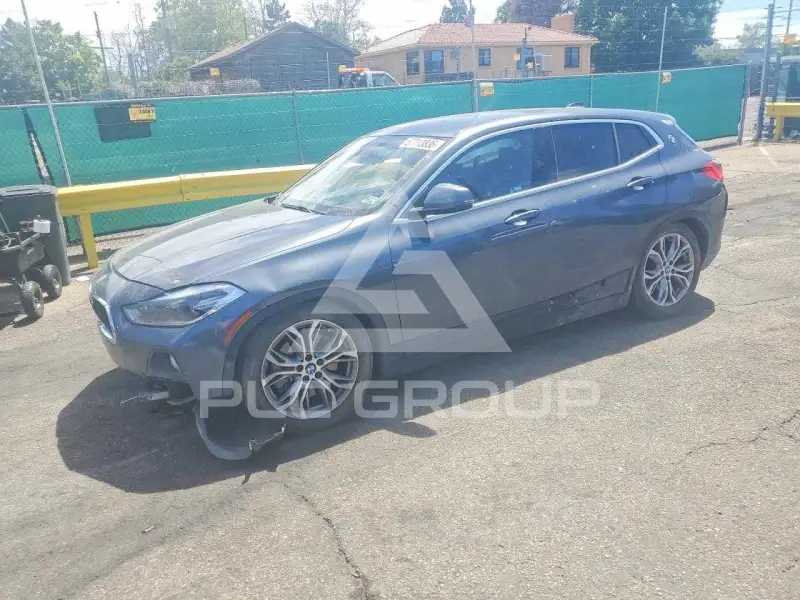2018 BMW X2 фото