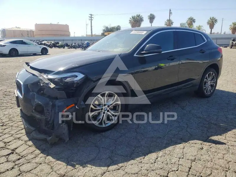 2018 BMW X2 фото