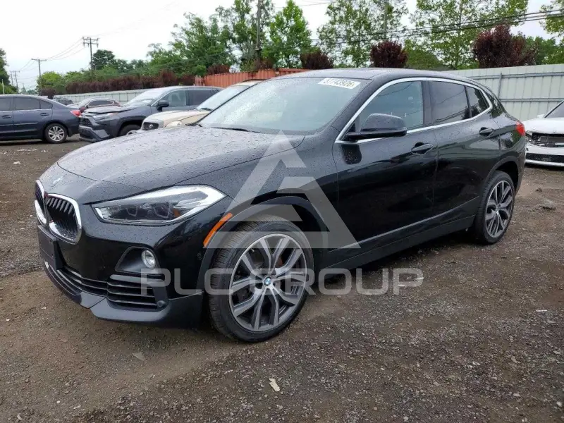 2018 BMW X2 фото