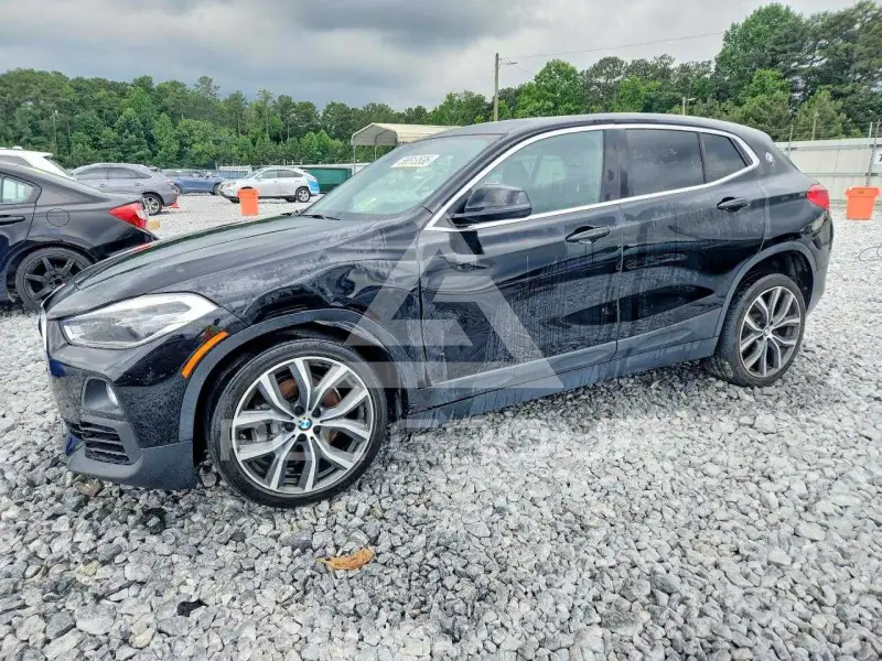 2018 BMW X2 фото