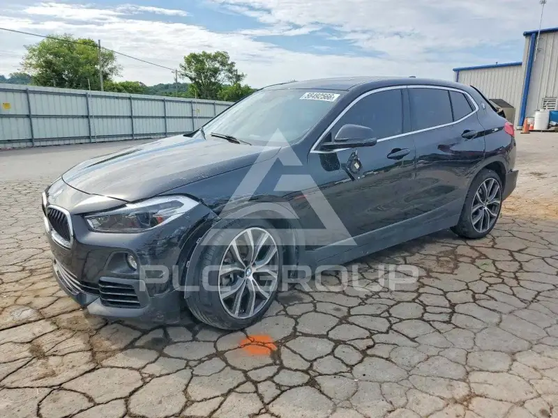2018 BMW X2 фото